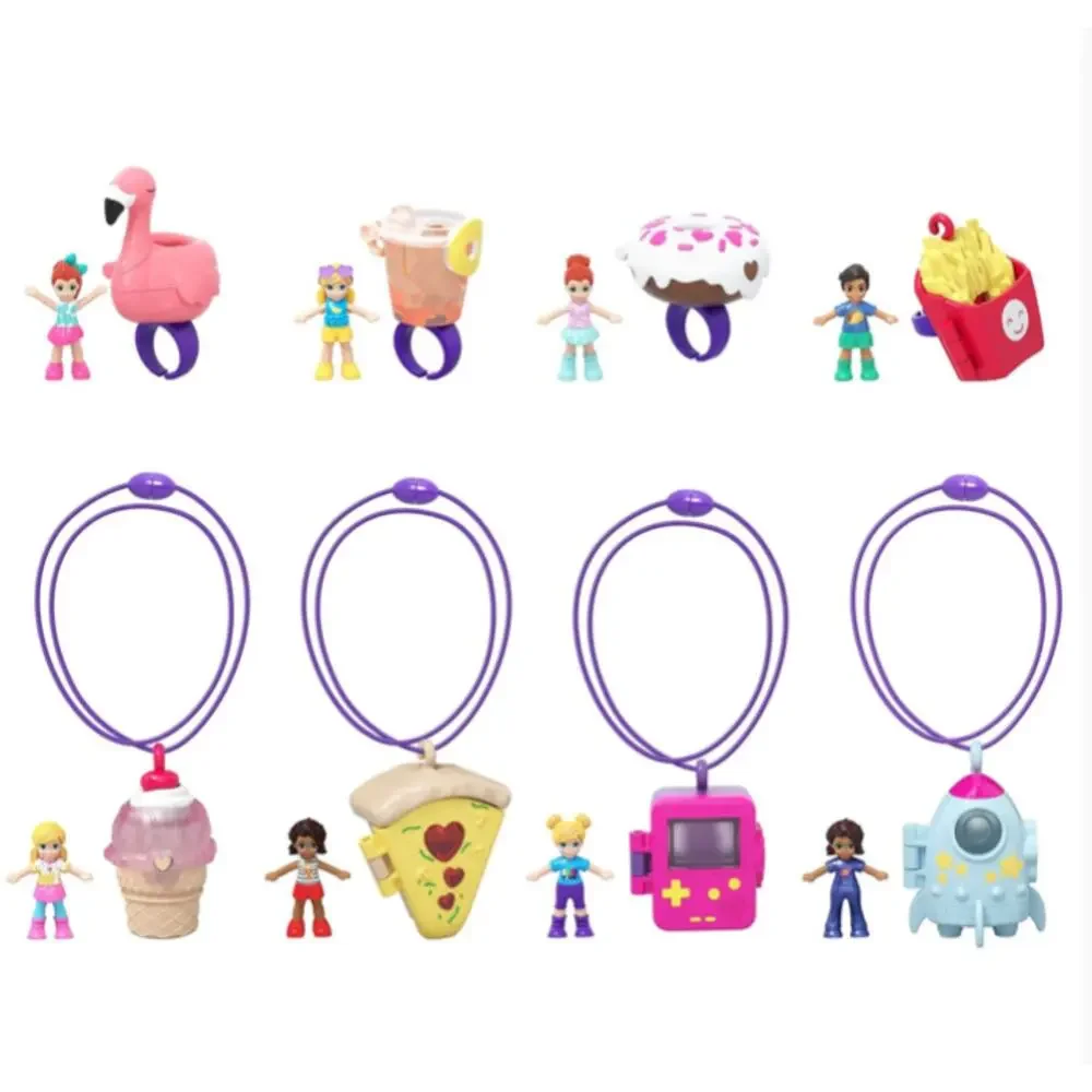 Mattel 2018 polly